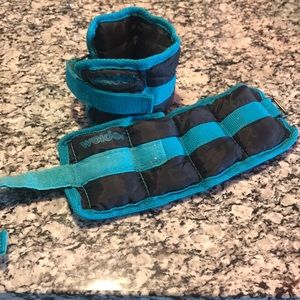 Ankle weights